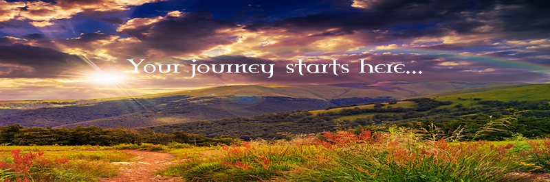 Your Journey starts here | Maureen Britton